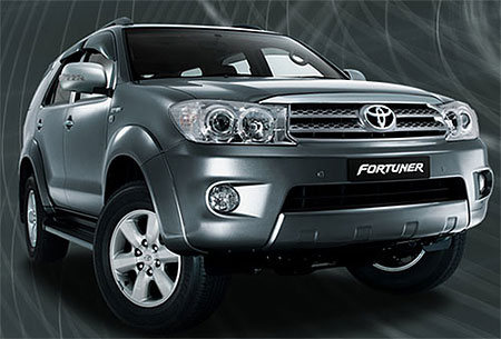 Toyota warranty