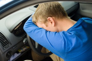 Dangerous drowsy driving increases risk of crashing
