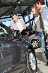 Drivers are heading back to dealers as economy improves