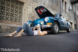 Post-recession drivers still prefer to repair their cars instead of buying new ones