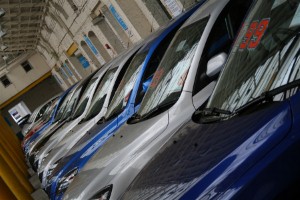 Edmunds.com reports used small cars still gaining value, SUVs drop slightly