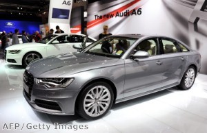 New Audi A6 is an IIHS Top Safety Pick