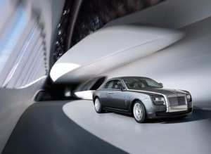 NHTSA announces a ghostly recall for Rolls-Royce