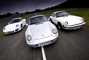 Porsche will unveil new 911 Carrera Cabriolet in Detroit next week