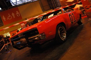 The Dukes of Hazzard original Dodge Charger to be put on auction block