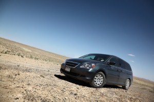 Minivans are typically the least expensive cars to insure
