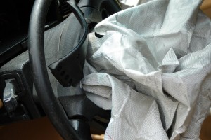 NHTSA announces Audi A6 recall for improperly sewn air bags