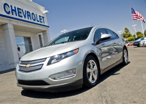 Most Volt owners not worried about battery fires