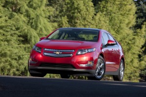 GM provides safety upgrades for Chevy Volt