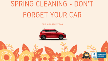 Spring Cleaning Blog 