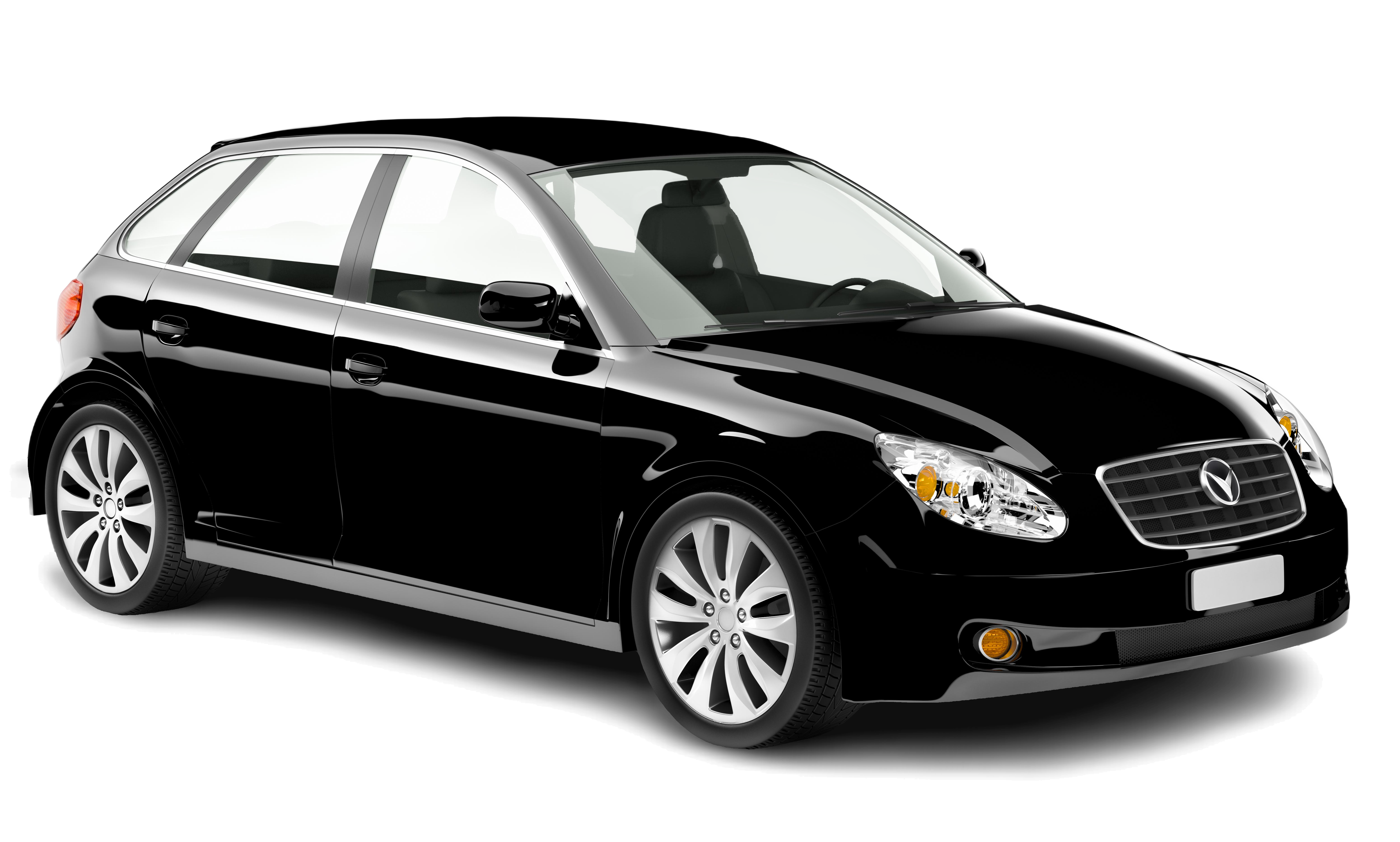 Black Car